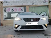 Usado Seat Ibiza Style 115 CV (84 kW) 2025 Blanco Utilitario