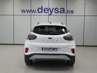 Usado Ford Puma Titanium 125 CV (91 kW) 2024 Blanco SUV