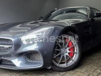 Usado Mercedes AMG GT AMG 510 CV (375 kW) 2016 Gris / plata Coupe