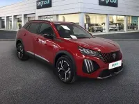 Usado Peugeot 2008 Allure 101 CV (74 kW) 2025 Rojo SUV