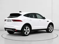 Usado Jaguar E-Pace S 163 CV (119 kW) 2021 Blanco SUV