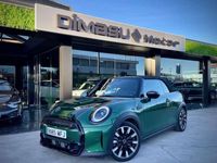 usado Mini Cooper S Cabriolet Aut.