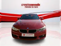 Usado BMW 425 218 CV (160 kW) 2014 Rojo Coupe