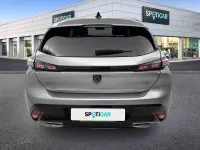 Usado Peugeot 308 Allure 130 CV (95 kW) 2024 Gris Berlina