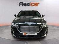 Gebraucht Ford Mondeo Titanium 167 PS (122 kW) 2019 Schwarz Limousine
