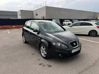 Usado Seat Altea Style 105 HP (77 kW) 2013 Preto Monovolume