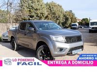 usado Nissan Navara NAVARANP 300 2.3 DCI N-Connecta Doble Cabina 4X4 190cv Auto 4P