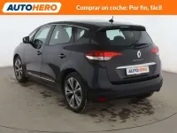 Usado Renault Scenic E-Tech Zen 140 CV (102 kW) 2018 Negro Monovolumen