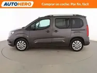 Usado Opel Combo Elegance 102 CV (75 kW) 2021 Gris Monovolumen