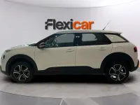 Brugt Citroën C4 Cactus Feel 99 HK (72 kW) 2019 Hvid Hatchback