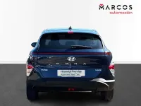 Usado Hyundai Kona 129 CV (94 kW) 2025 Azul SUV