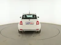 Usado Fiat 500 Lounge 70 CV (51 kW) 2019 Blanco Berlina