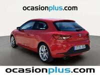 Usado Seat Leon SC FR 150 CV (110 kW) 2016 Rojo Utilitario