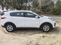 Usado Kia Sportage 115 CV (84 kW) 2016 Blanco SUV