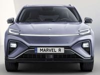 Usado MG Marvel R Comfort 131 kW (179 CV) 2023 Azul SUV