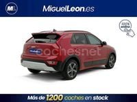 Usado Kia Niro 185 CV (136 kW) 2024 Rojo SUV
