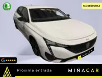 Usado Peugeot 308 Active 131 CV (96 kW) 2022 Blanco Utilitario