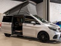 Usado Mercedes V300 Marco Polo 239 CV (175 kW) 2020 Gris / plata Monovolumen