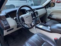 Usado Land Rover Range Rover Vogue 340 CV (250 kW) 2015 Verde SUV