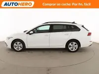 Usado VW Golf VIII Life 116 CV (85 kW) 2023 Blanco