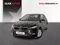 Usado Skoda Fabia Selection 115 CV (84 kW) 2025 Negro Berlina