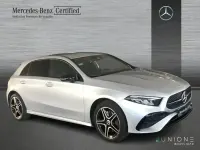 Usado Mercedes A250 218 CV (160 kW) 2025 Gris Berlina