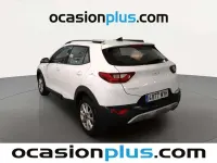 Usado Kia Stonic 79 CV (58 kW) 2025 Blanco SUV