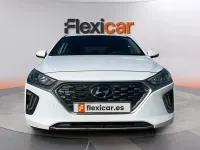 Usado Hyundai Ioniq 141 CV (103 kW) 2021 Blanco Utilitario