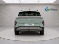 Usado Hyundai Kona 138 CV (101 kW) 2026 Verde SUV