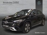 Usado Mercedes GLA250 Progressive 224 CV (164 kW) 2024 Nachtschwarz  unilack SUV