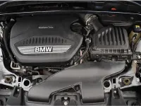 Usado BMW X1 150 CV (110 kW) 2022 Gris / plata SUV