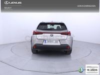 Usado Lexus UX Luxury Line 184 CV (135 kW) 2019 Gris / plata SUV