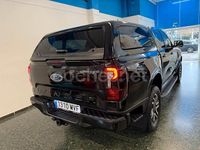 Usado Ford Ranger Limited 170 CV (125 kW) 2024 Negro Recogida