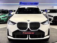 Brugt BMW X3 Sport Line 197 HK (144 kW) 2025 Hvid SUV