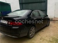 Usado Honda Accord Sport 140 CV (102 kW) 2006 Negro Berlina