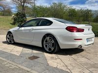 Usado BMW 640 313 CV (230 kW) 2016 Blanco Coupe