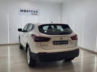 Usado Nissan Qashqai Acenta 140 CV (102 kW) 2021 Blanco SUV