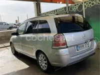 Usado Opel Zafira Cosmo 150 CV (110 kW) 2005 Gris / plata Monovolumen
