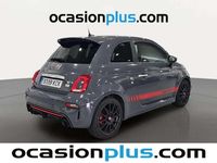 Usado Abarth 595 Turismo 159 CV (116 kW) 2017 Gris Utilitario