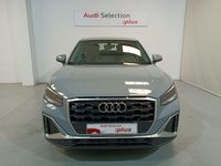 Usado Audi Q2 S-Line 116 CV (85 kW) 2022 Gris / plata SUV