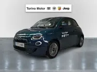 Nuevo Fiat 500 65 CV (47 kW) 2026 Verde Utilitario