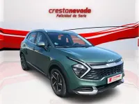 Usado Kia Sportage 150 CV (110 kW) 2024 Verde SUV