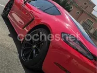 Usado Porsche 718 Cayman 300 CV (220 kW) 2017 Rojo Coupe
