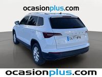 Usado Skoda Karoq Selection 115 CV (84 kW) 2024 Blanco SUV