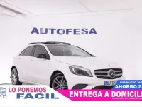 Usado Mercedes A200 Urban 156 CV (114 kW) 2013 Blanco Utilitario