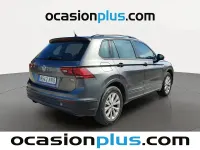 Usado VW Tiguan Edition 125 CV (91 kW) 2017 Gris SUV