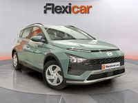 Nuevo Hyundai Bayon 80 CV (58 kW) 2025 Verde SUV