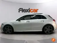 Usado Mercedes A250 218 CV (160 kW) 2021 Gris / plata Berlina