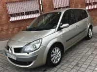 Usado Renault Scenic E-Tech Privilege 150 CV (110 kW) 2007 Beige Monovolumen