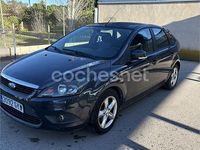 Używany Ford Focus Business Edition 90 KM (66 kW) 2010 Czarny Sedan/Limuzyna